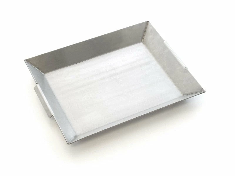 Front Runner Edelstahl BBQ/Braai Grillpfanne 4 Front Runner Edelstahl BBQ/Braai Grillpfanne