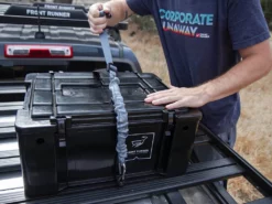 Kurze Stratchit Kombigurte (Paar) - Von Front Runner