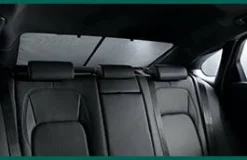 Jaguar Sonnenblenden Für Die Seitenscheiben